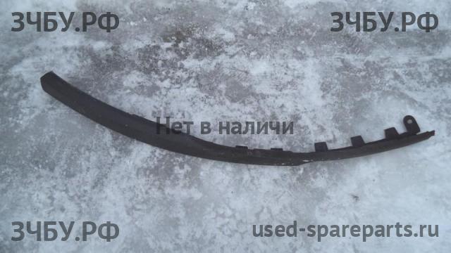 Opel Corsa D Спойлер переднего бампера