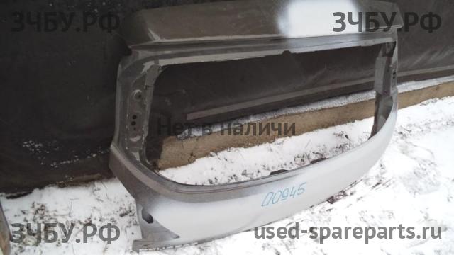 Peugeot 3008 (1) Дверь багажника