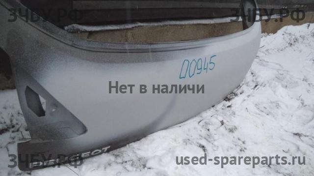 Peugeot 3008 (1) Дверь багажника