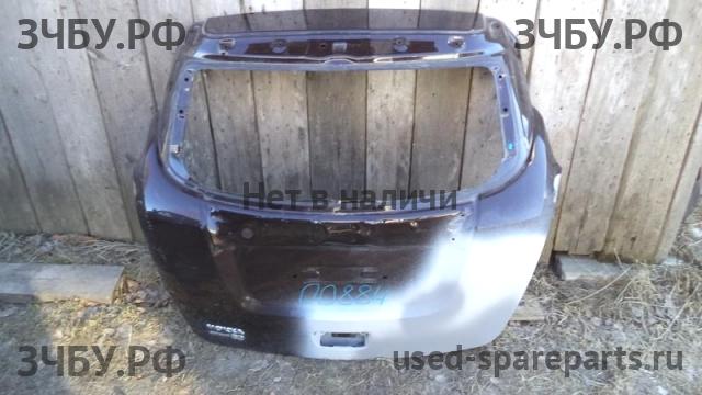 Opel Mokka Дверь багажника
