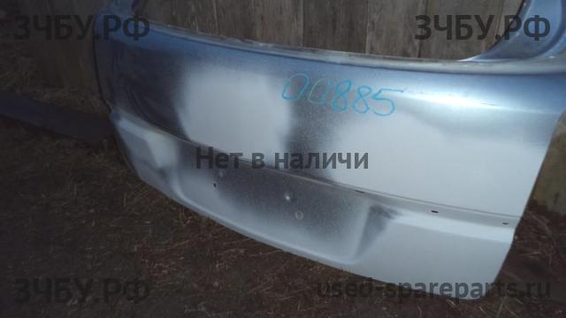 Opel Astra H Дверь багажника