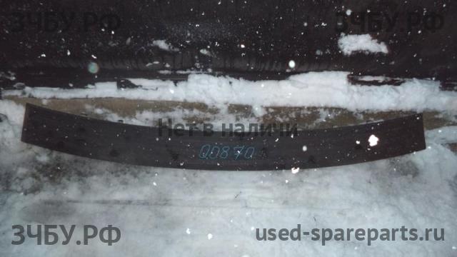 Cadillac Escalade (3) Накладка заднего бампера