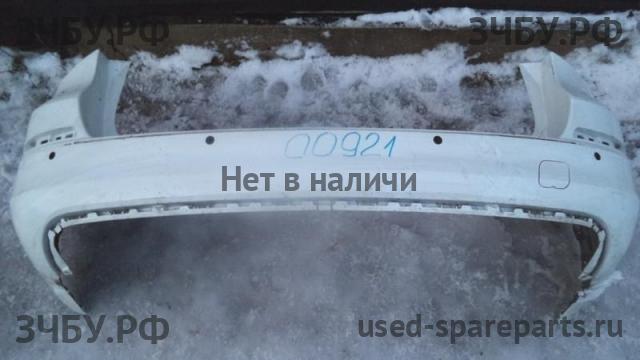 Opel Astra J Бампер задний