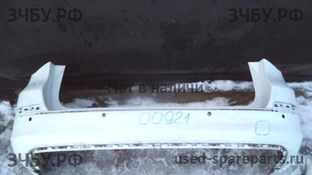 Opel Astra J Бампер задний
