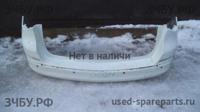 Opel Astra J Бампер задний