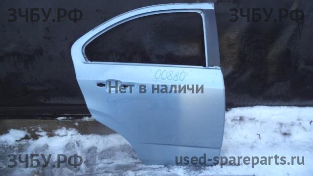 Chevrolet Aveo 3 (T300) Дверь задняя правая