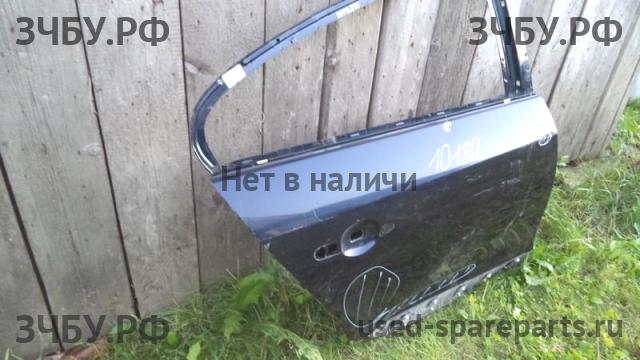 Renault Fluence Дверь задняя правая
