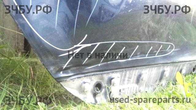 Renault Fluence Дверь задняя правая