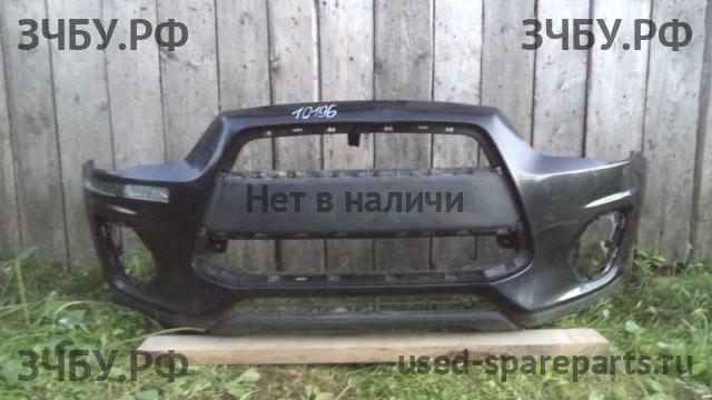 Mitsubishi ASX Бампер передний