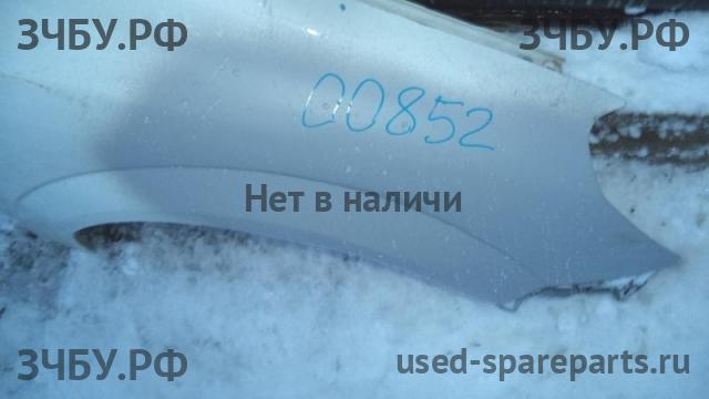 Opel Astra H Крыло переднее правое