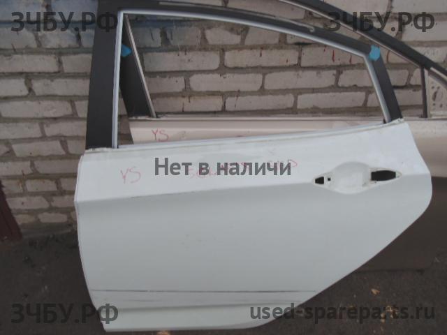 Hyundai Solaris 1 Дверь задняя левая