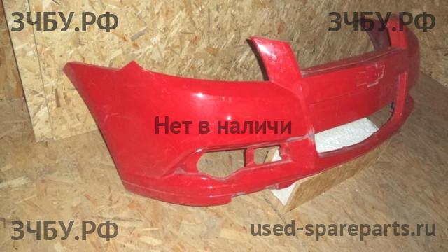 Chevrolet Aveo 2 (T250) Бампер передний