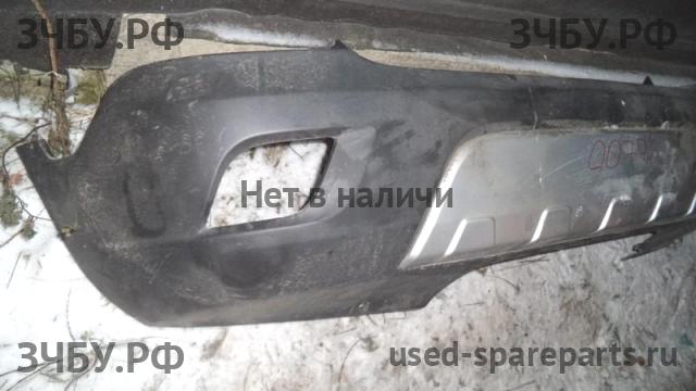 Opel Mokka Бампер задний