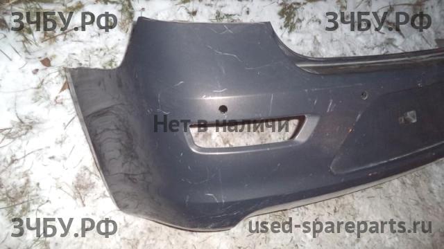 Chevrolet Cruze 1 Бампер задний