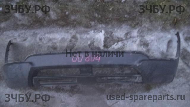 Opel Antara Юбка переднего бампера