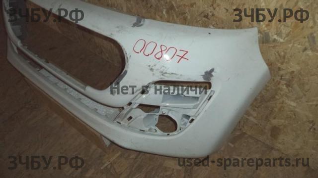 Peugeot 107 Бампер передний