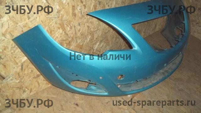 Opel Meriva B Бампер передний