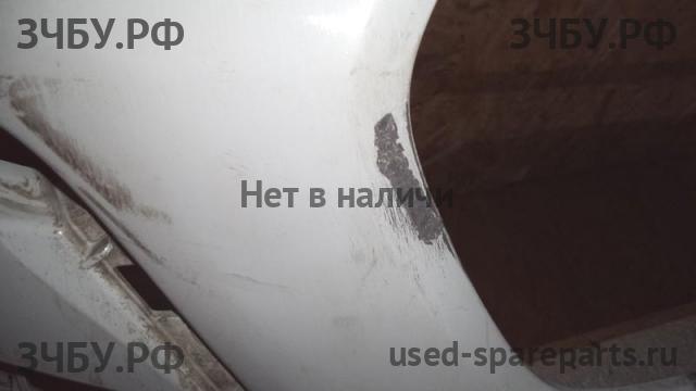 Peugeot 107 Бампер передний