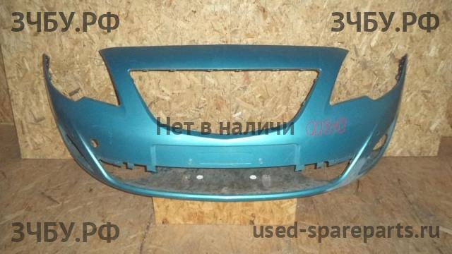 Opel Meriva B Бампер передний