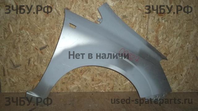 Opel Zafira B Крыло переднее правое