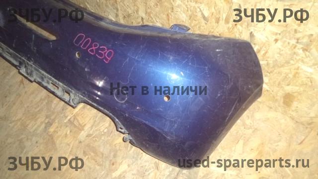 Peugeot 208 (1) Бампер задний
