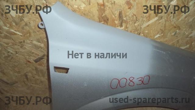 Opel Astra H Крыло переднее правое
