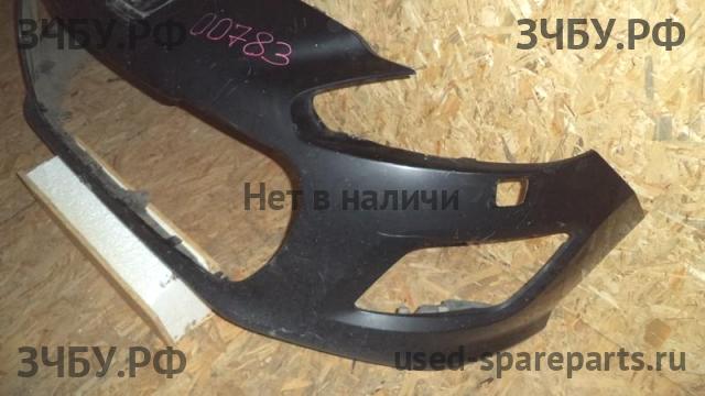 Peugeot 308 Бампер передний
