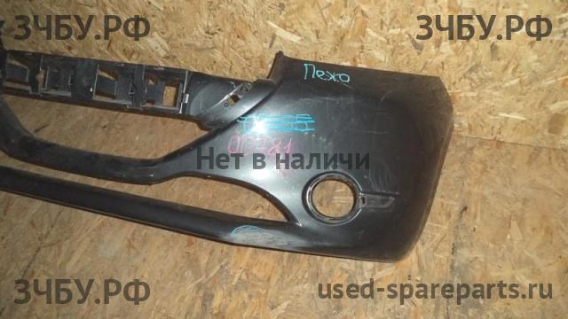 Peugeot 208 (1) Бампер передний