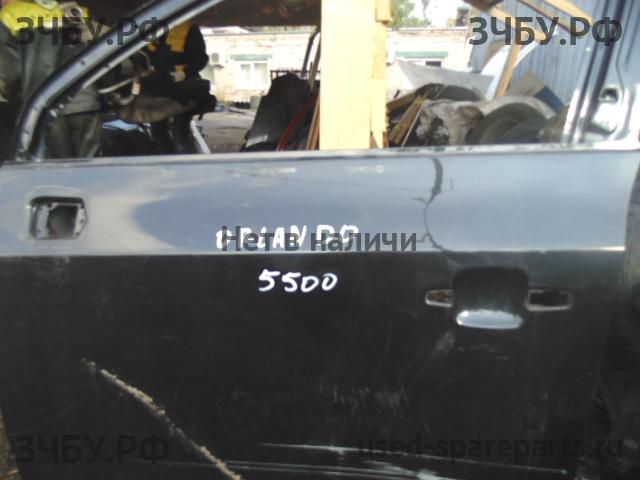 Chevrolet Orlando Дверь передняя левая