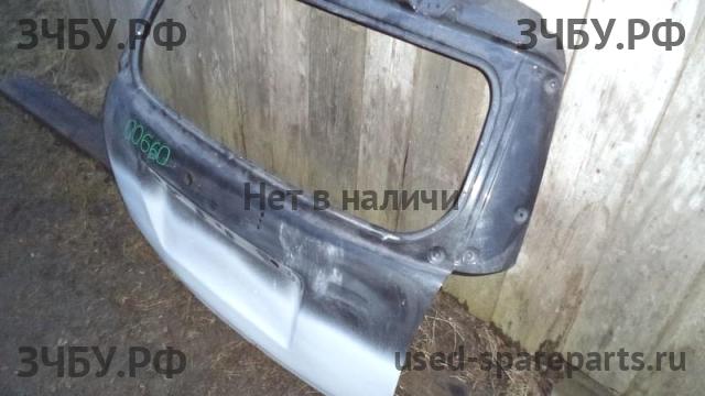 Chevrolet Captiva [C-100] Дверь багажника