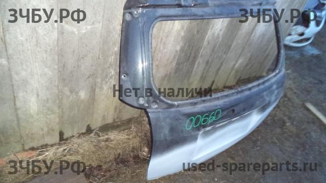 Chevrolet Captiva [C-100] Дверь багажника