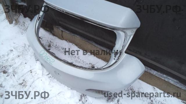 Opel Astra J Дверь багажника