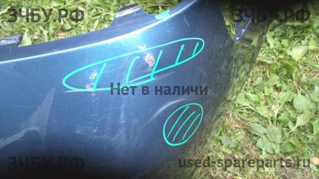 Chevrolet Cruze 1 Бампер задний