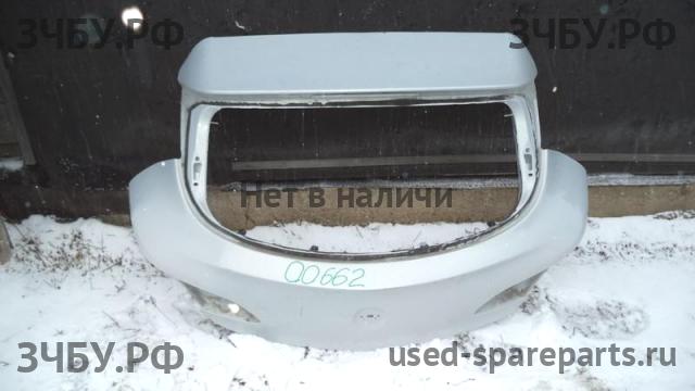 Opel Astra J Дверь багажника