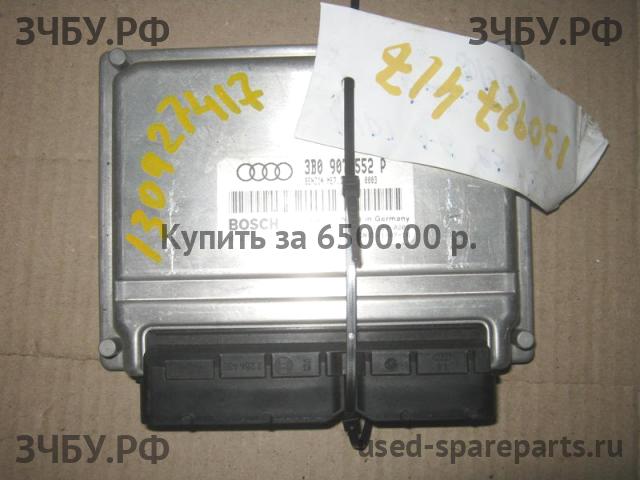 Audi A6 [C5] Блок управления двигателем
