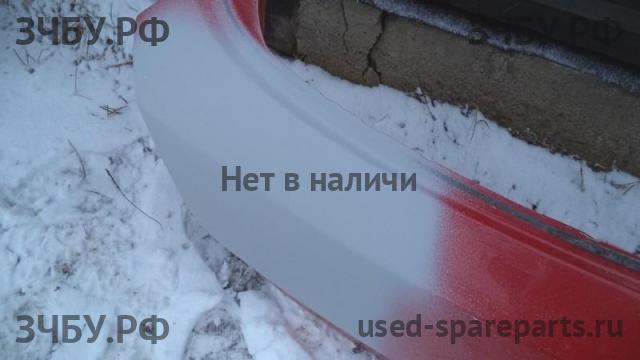 Opel Astra H Дверь багажника