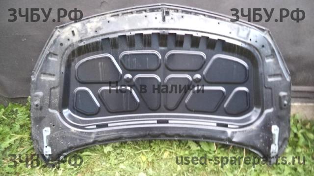 Opel Astra J Капот
