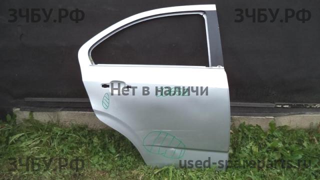 Chevrolet Aveo 3 (T300) Дверь задняя правая