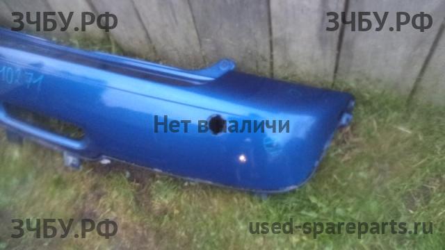 Mini Cooper Coupe 2 [R56] Бампер задний
