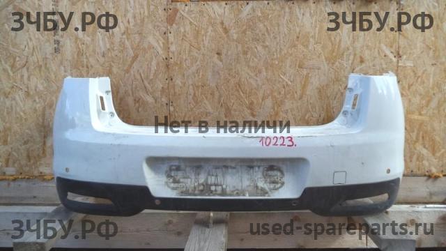Peugeot 4008 Бампер задний