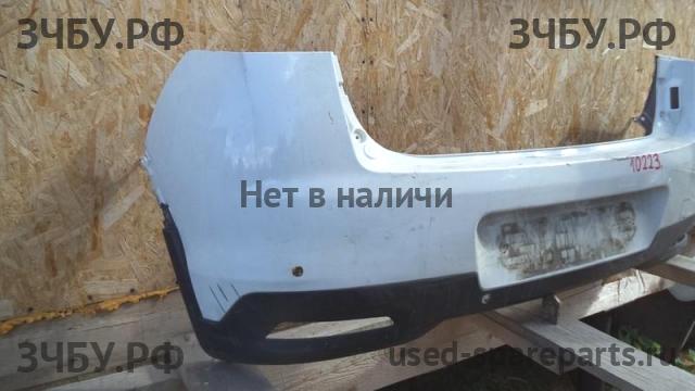 Peugeot 4008 Бампер задний