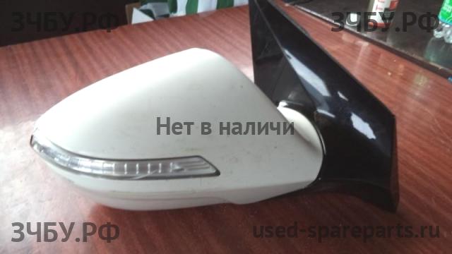 Hyundai i40 Зеркало правое электрическое