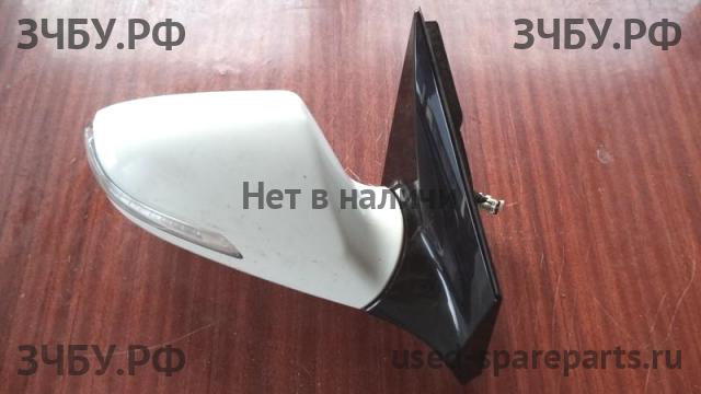 Hyundai i40 Зеркало правое электрическое