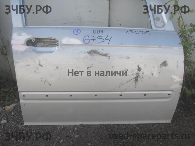 Hyundai Getz Дверь передняя правая