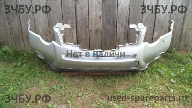 Nissan X-Trail 2 (T31) Бампер передний