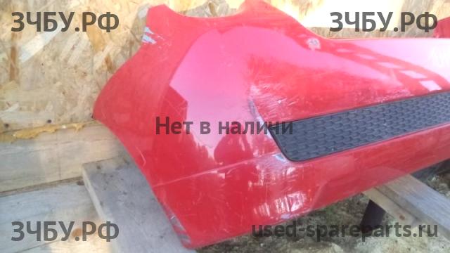 Chevrolet Aveo 2 (T250) Бампер задний
