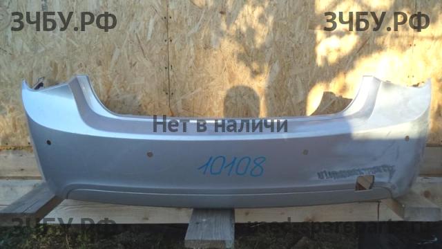 Chevrolet Cruze 1 Бампер задний