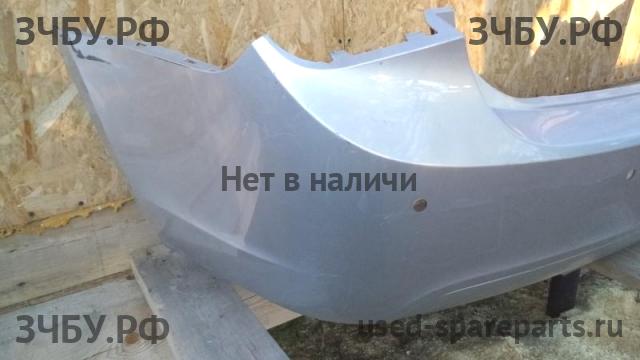 Chevrolet Cruze 1 Бампер задний