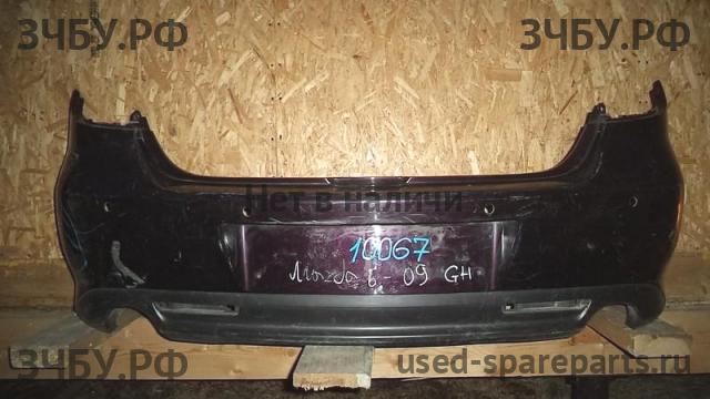 Mazda 6 [GH] Бампер задний