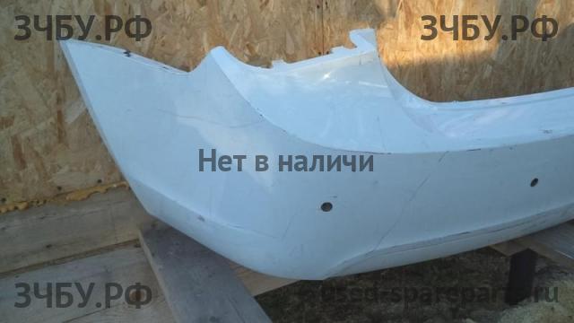Chevrolet Cruze 1 Бампер задний